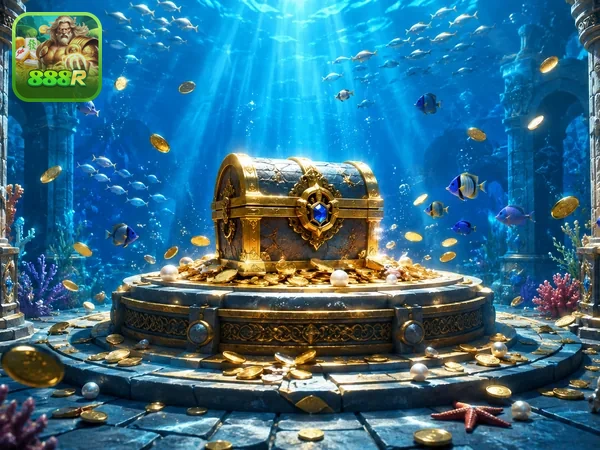 Dragon Releases Fish - Tampilan permainan 2